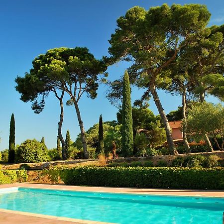 Domaine De Beaumont Villa Agde Ngoại thất bức ảnh