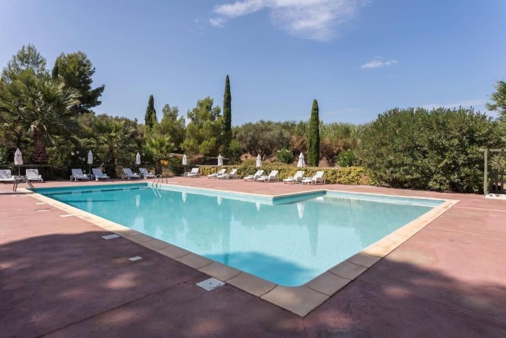 Domaine De Beaumont Villa Agde Ngoại thất bức ảnh