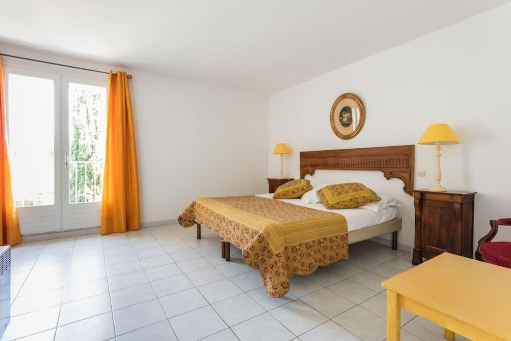 Domaine De Beaumont Villa Agde Ngoại thất bức ảnh
