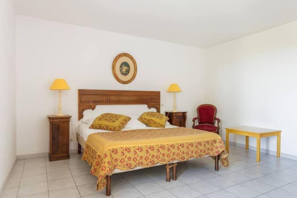 Domaine De Beaumont Villa Agde Ngoại thất bức ảnh