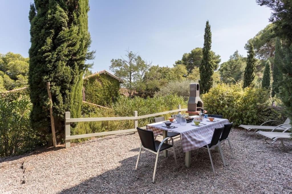 Domaine De Beaumont Villa Agde Ngoại thất bức ảnh