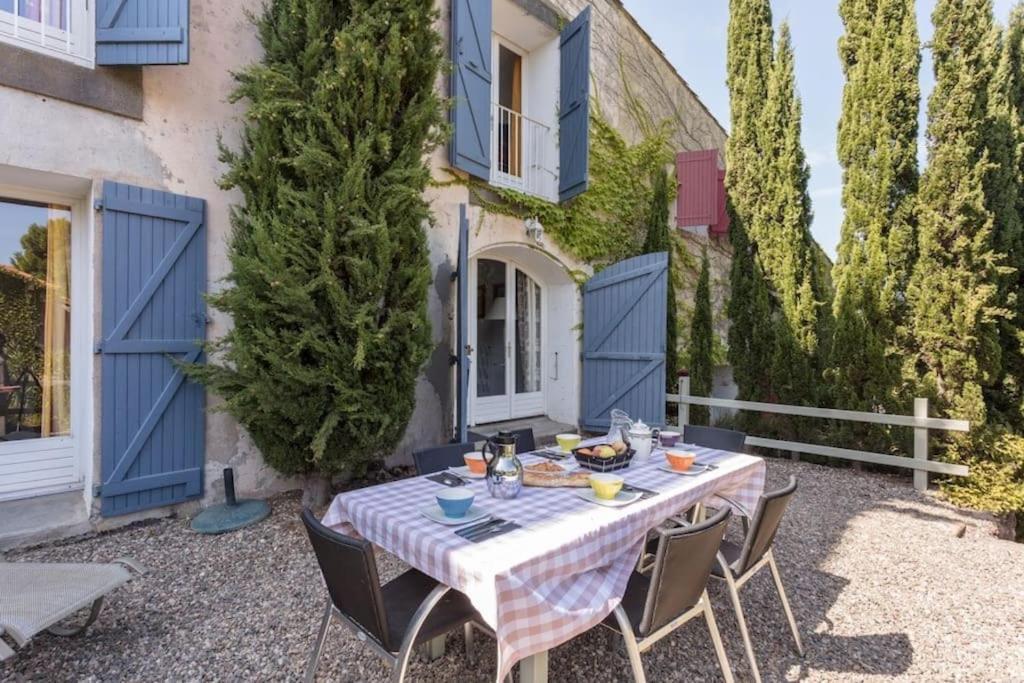 Domaine De Beaumont Villa Agde Ngoại thất bức ảnh