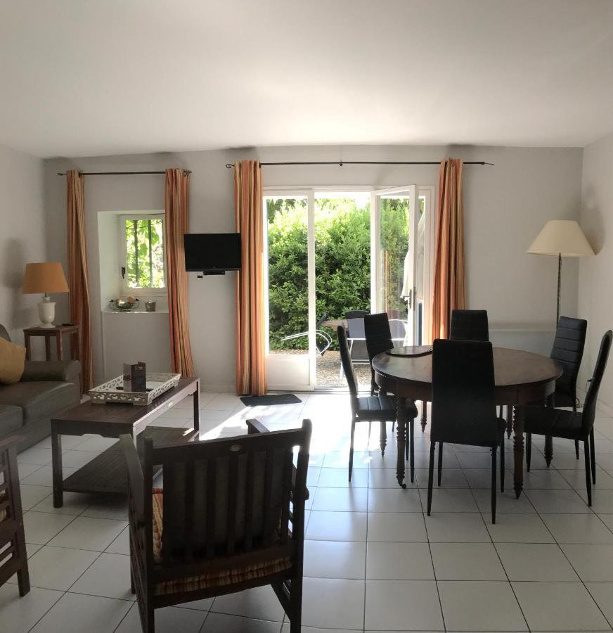 Domaine De Beaumont Villa Agde Ngoại thất bức ảnh
