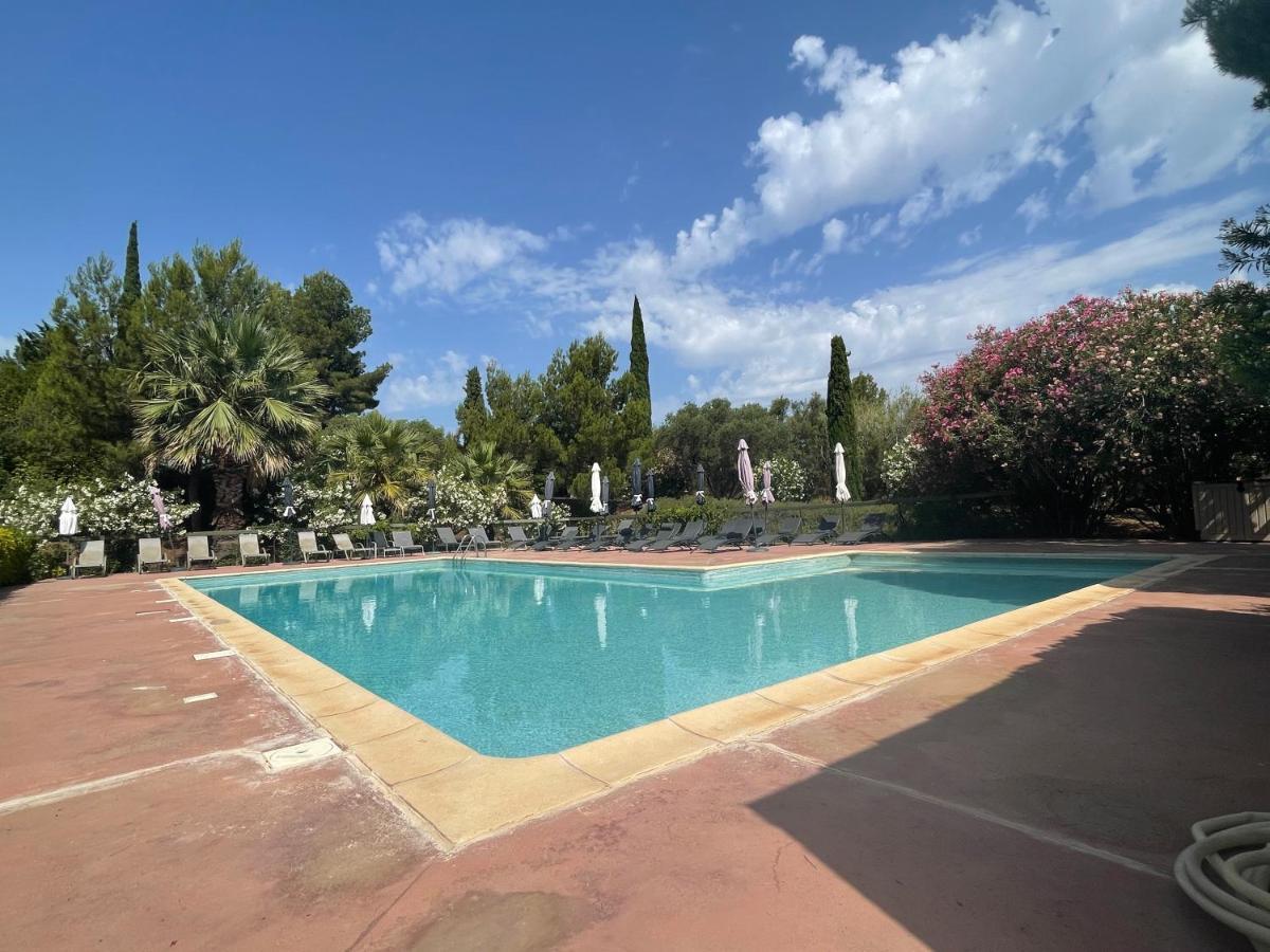 Domaine De Beaumont Villa Agde Ngoại thất bức ảnh