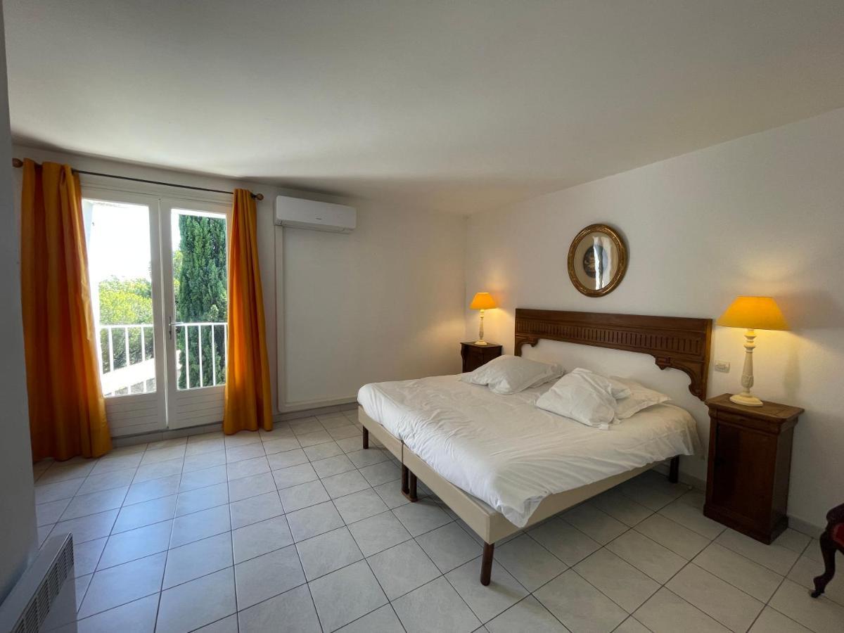 Domaine De Beaumont Villa Agde Ngoại thất bức ảnh