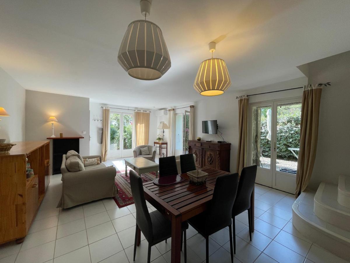 Domaine De Beaumont Villa Agde Ngoại thất bức ảnh
