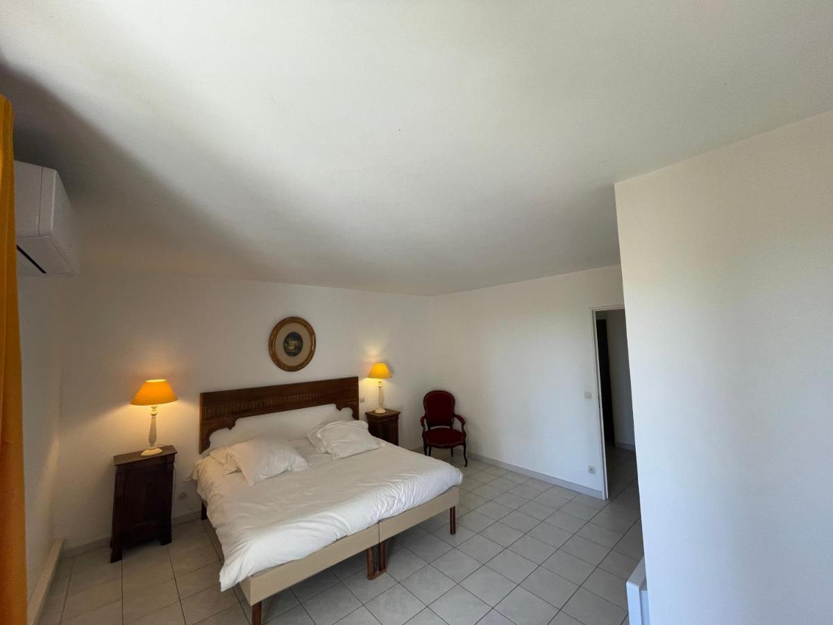 Domaine De Beaumont Villa Agde Ngoại thất bức ảnh