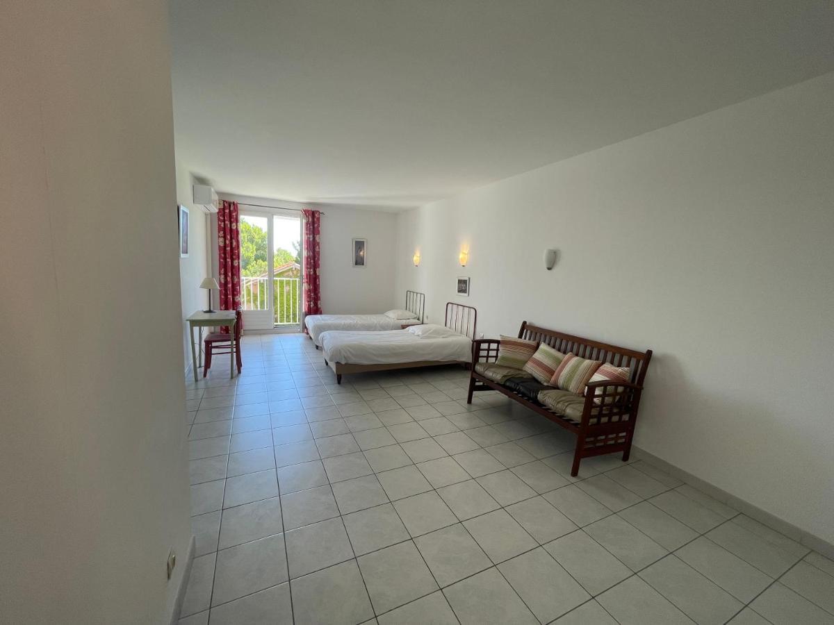 Domaine De Beaumont Villa Agde Ngoại thất bức ảnh