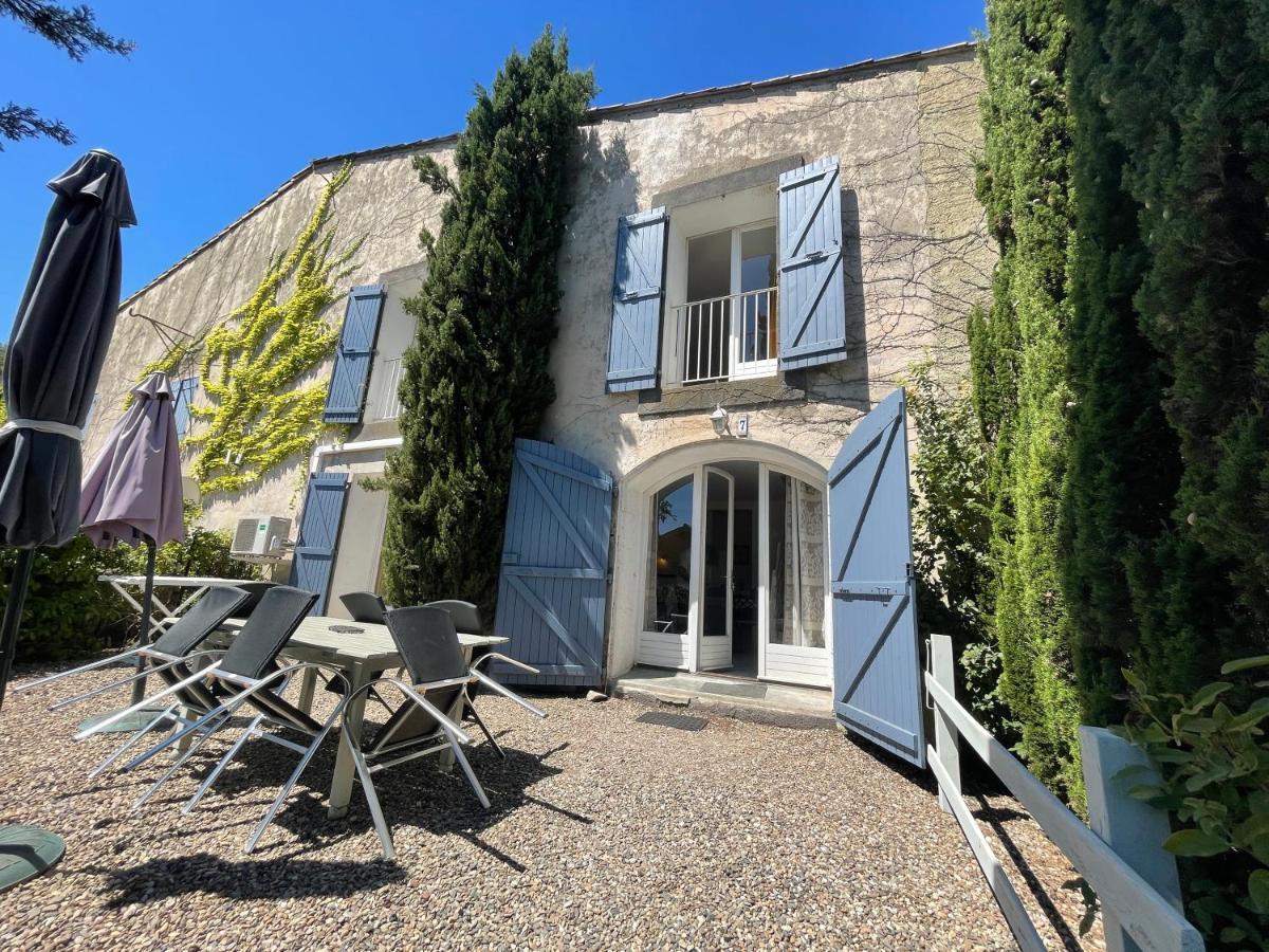 Domaine De Beaumont Villa Agde Ngoại thất bức ảnh