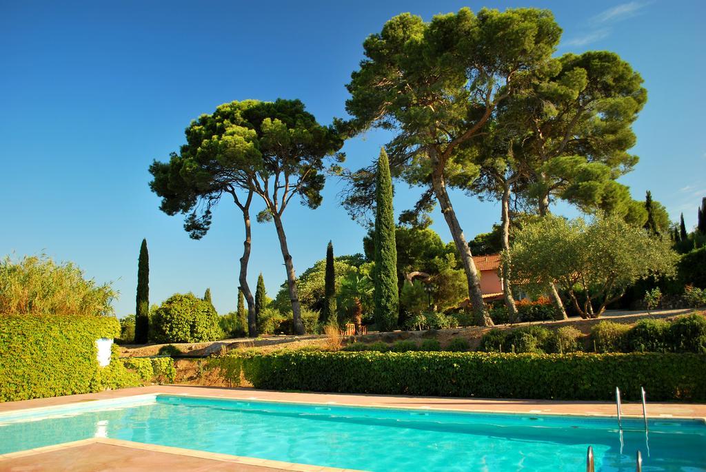 Domaine De Beaumont Villa Agde Ngoại thất bức ảnh