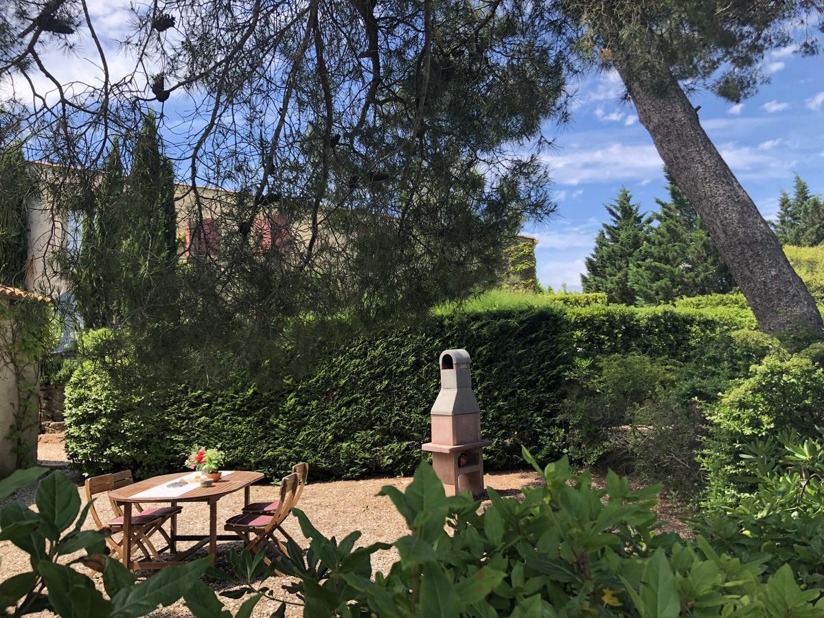 Domaine De Beaumont Villa Agde Ngoại thất bức ảnh