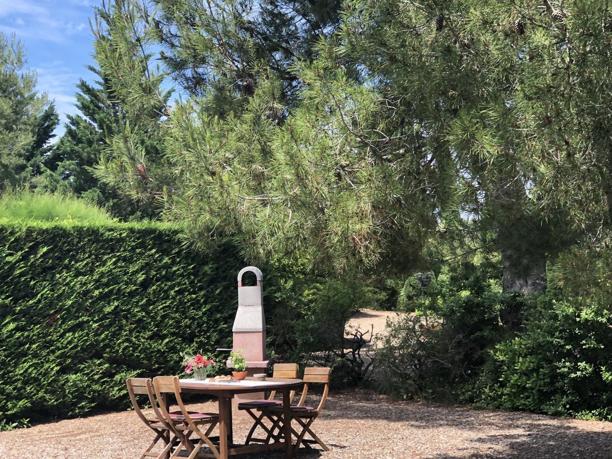 Domaine De Beaumont Villa Agde Ngoại thất bức ảnh