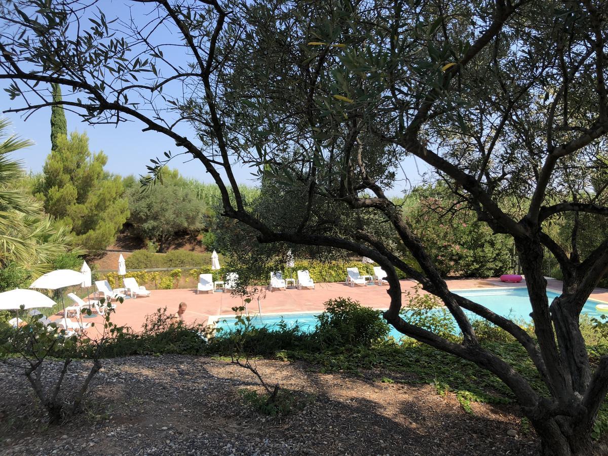 Domaine De Beaumont Villa Agde Ngoại thất bức ảnh