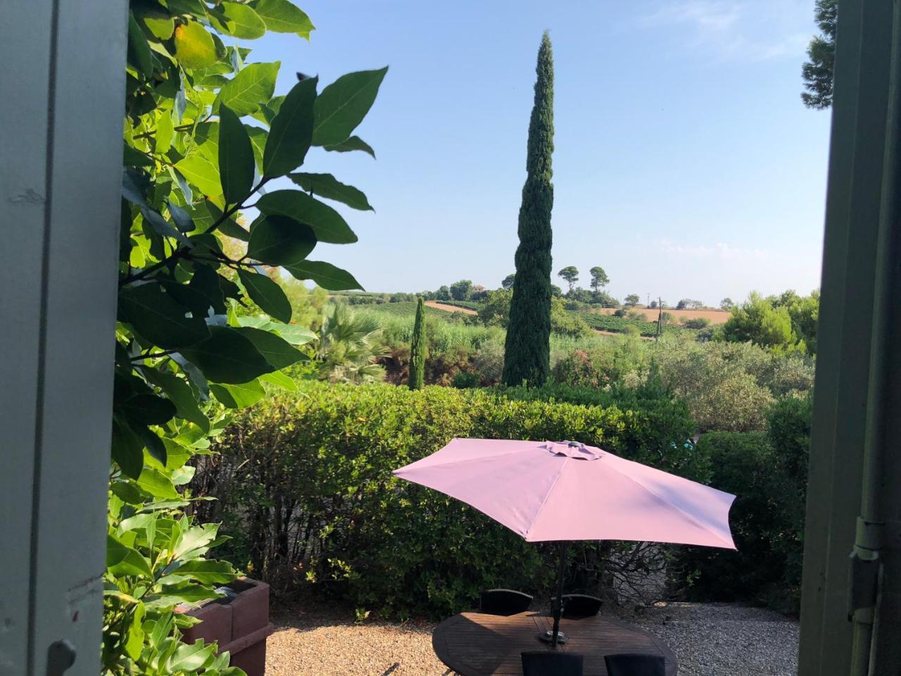 Domaine De Beaumont Villa Agde Ngoại thất bức ảnh