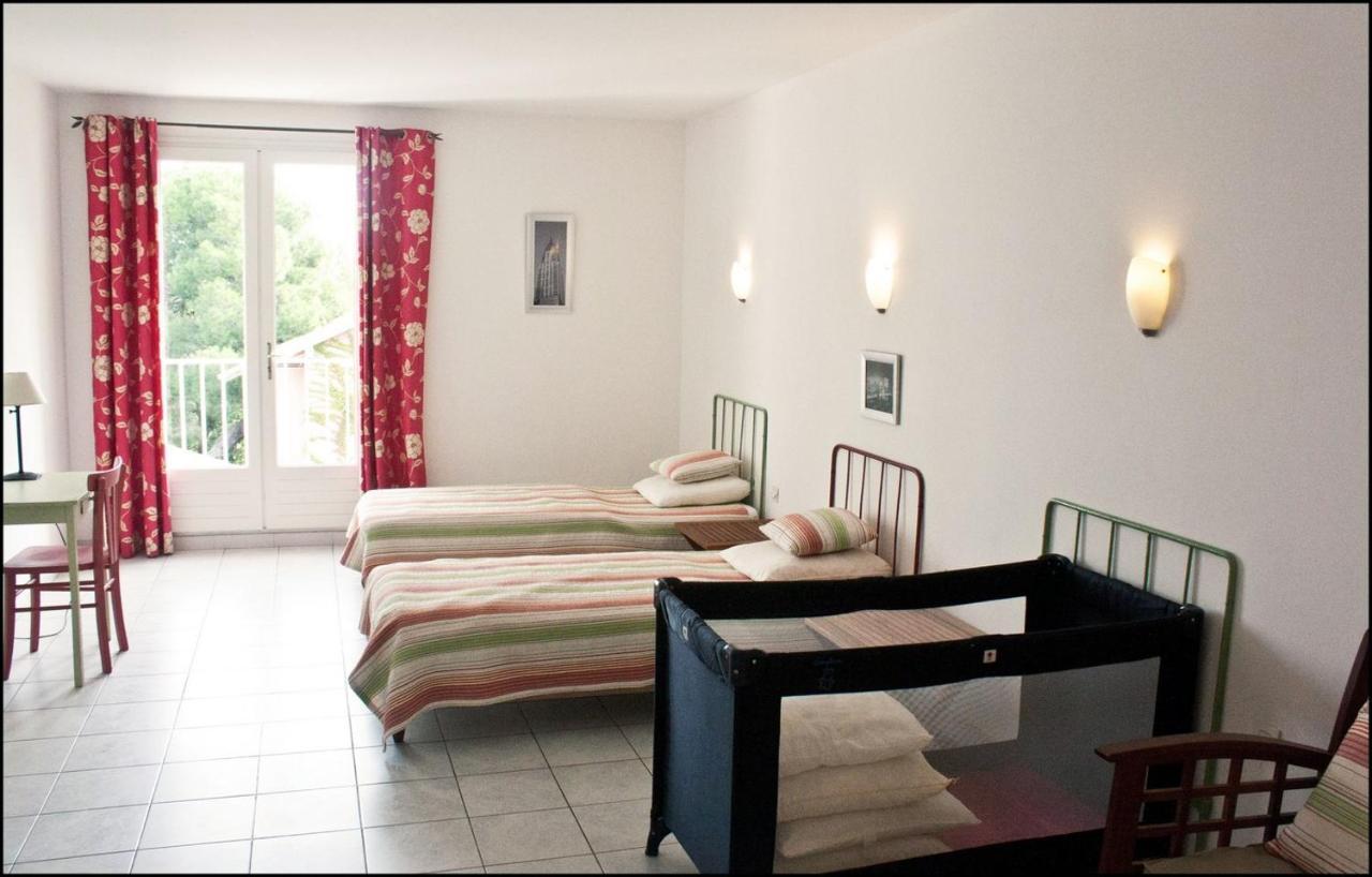 Domaine De Beaumont Villa Agde Ngoại thất bức ảnh
